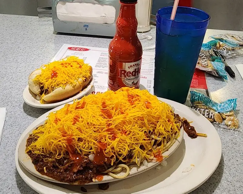 Camp Washington Chili