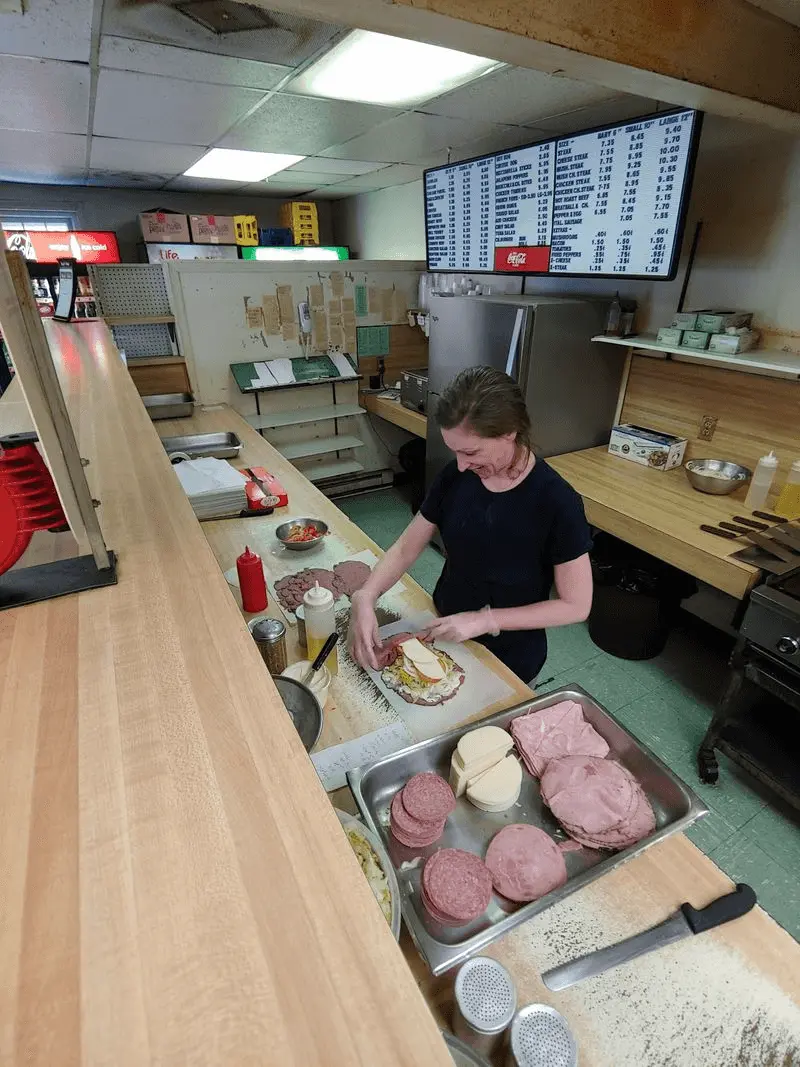 Friendly Service Adds a Human Touch