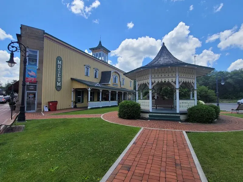 Courthouse Town Vibes With Real Local Character