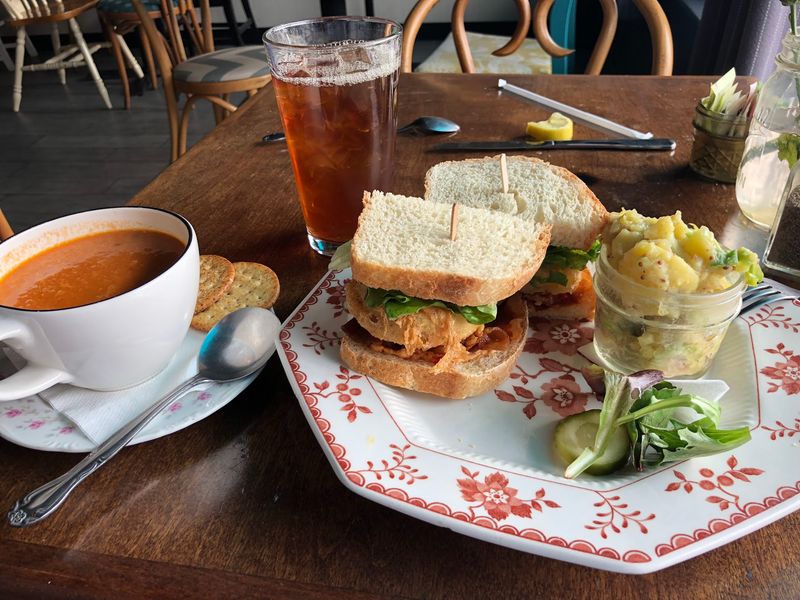 Refuel At Lulabelle's Before Round Two