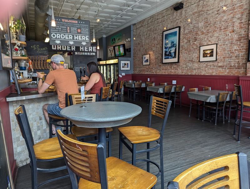 Carson Street Deli & Craft Beer Bar, Pittsburgh, PA