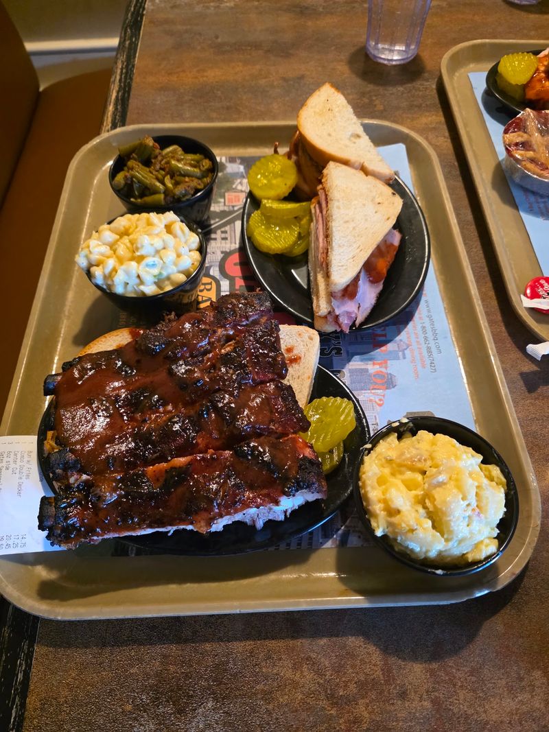 Ribs Are The Order Everybody Seems To Talk About