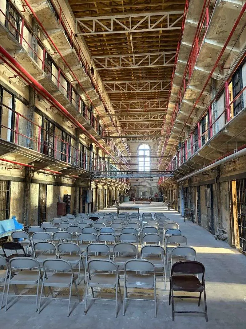 Why This Old Prison Deserves Your Visit Soon