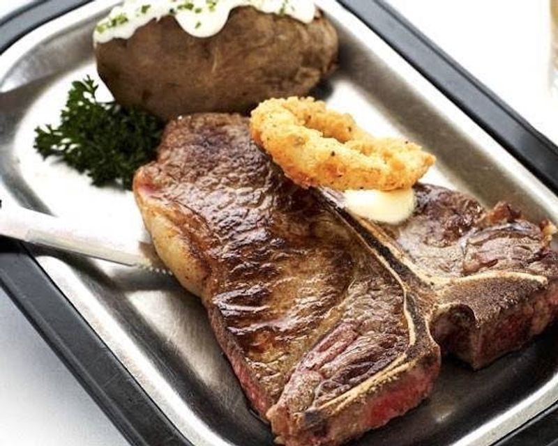 A Throwback Dinner Worth Putting On The Family Calendar