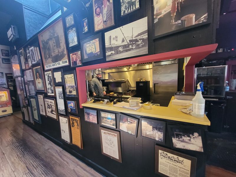 Walls That Read Like A Portland Sports Scrapbook