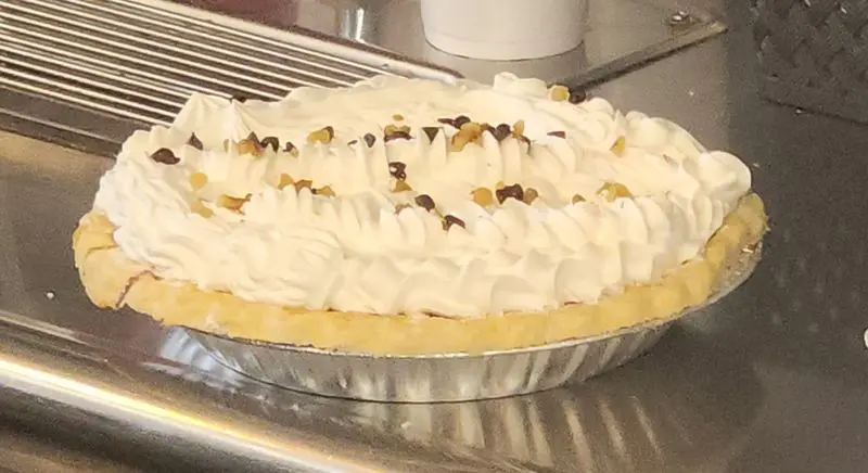 Homemade Pie Steals The Spotlight More Than You'd Expect