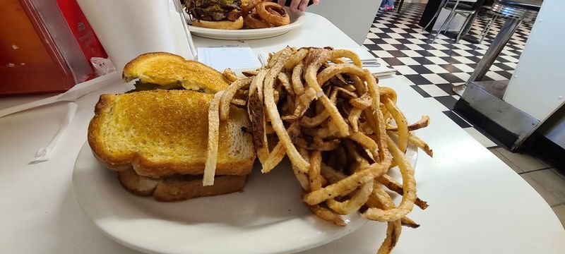 Meet The Whistle Burger, A Grilled Cheese With Ambition