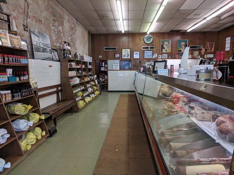 Rudolph's Meat Market and Sausage Factory