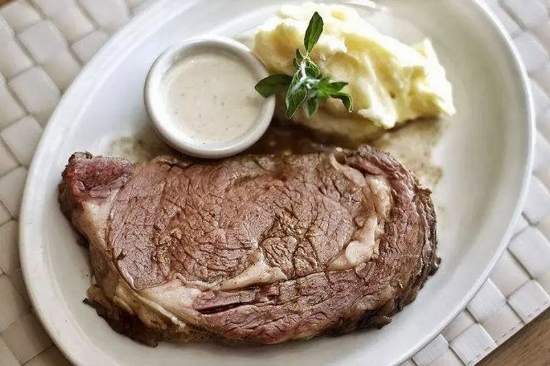 The Beef Gets A Month Of Patience Before You Meet It