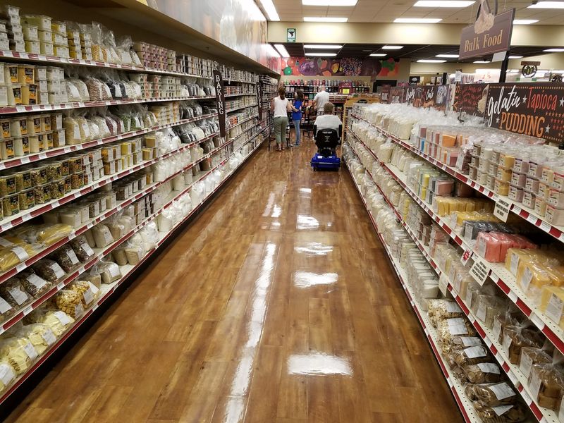 Scoop Exactly What You Need From The Bulk Aisle