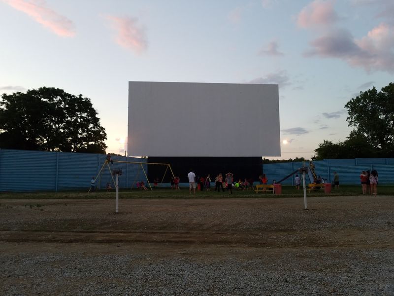 Family Fun Before the Opening Credits