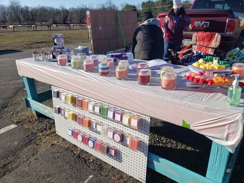 Handmade Soaps And Bath Bombs Smell Like A Reward