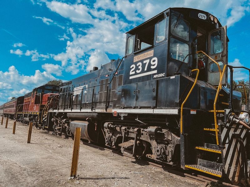 Your Train Ticket Comes With Over A Century Of Story