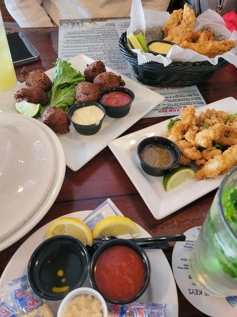 A Shared Seafood Order Makes Room for Discovery