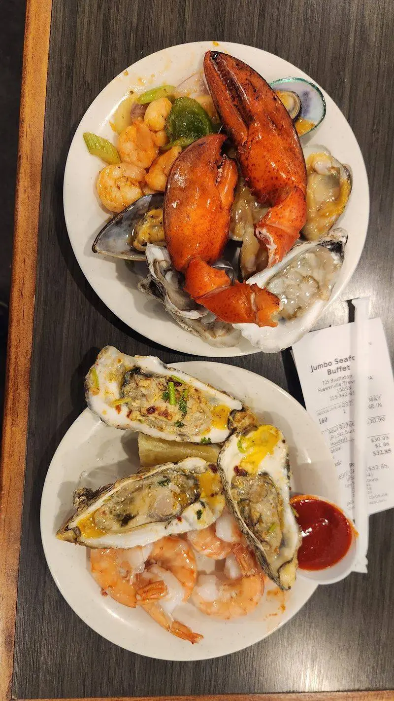 Lobster Shows Up In More Ways Than You Expected