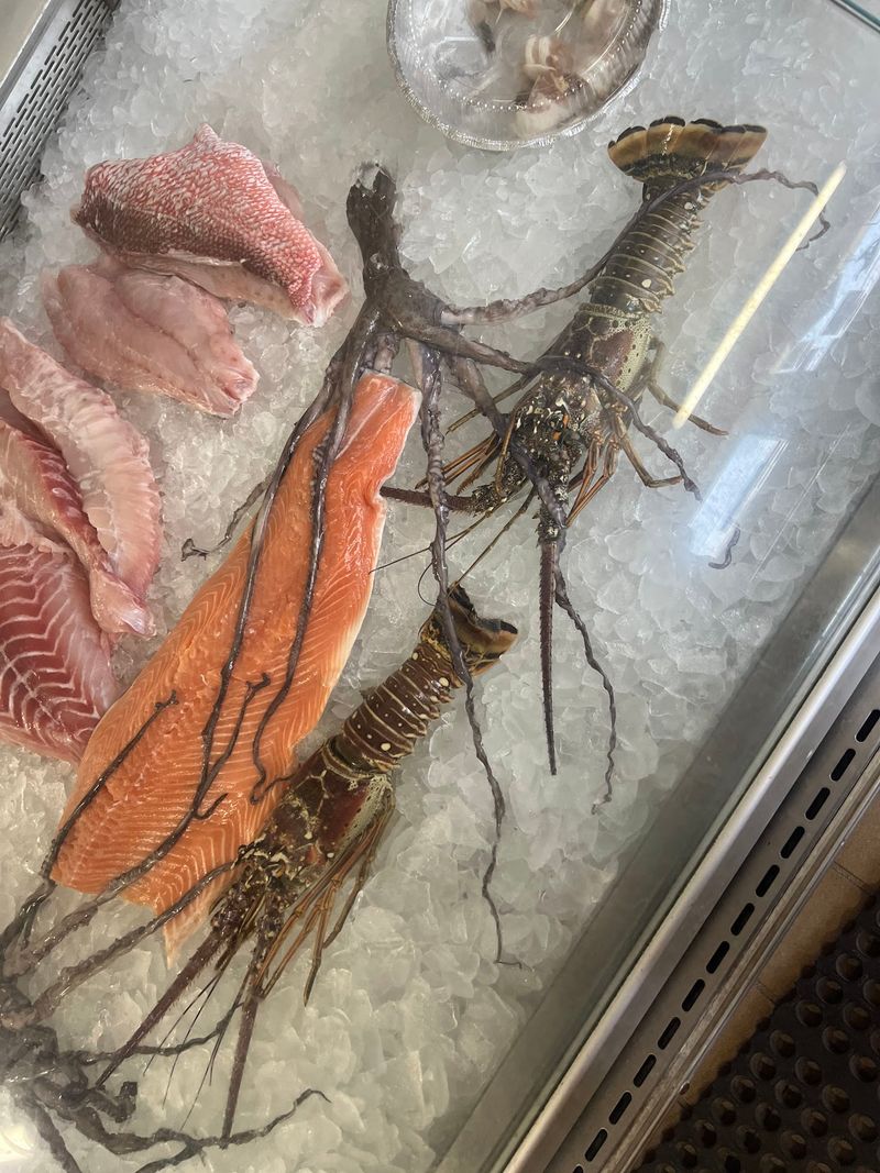 Fresh Catch Comes Off Their Very Own Boat