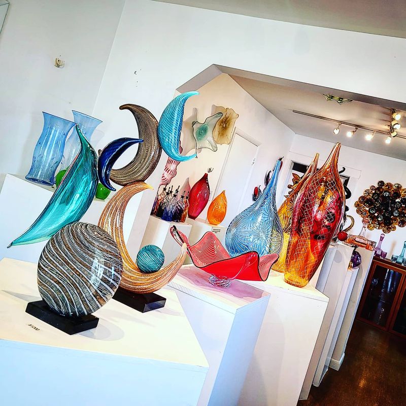 A Rainbow Of Color Choices Turns Every Piece Into A Signature