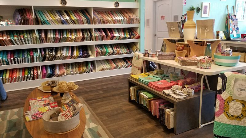 Kits And Notions That Make Starting A Quilt Easier
