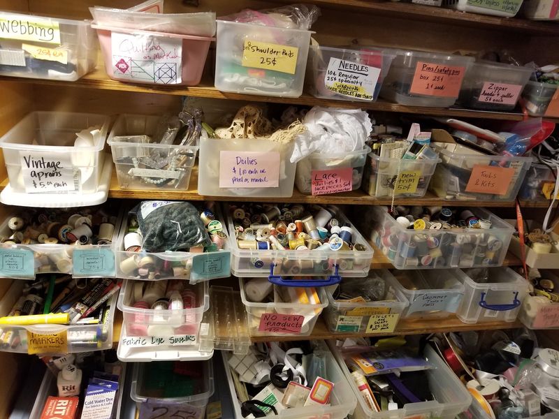 Neatly Sorted Chaos That Sparks Creativity