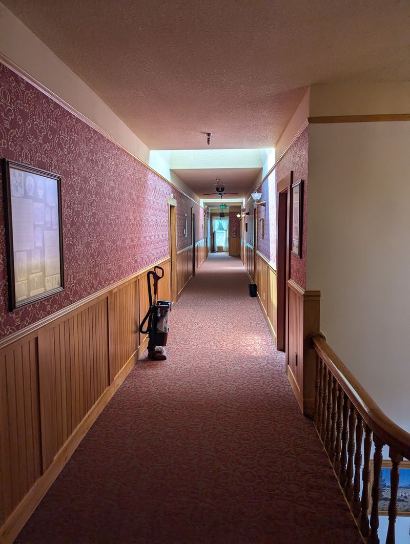 Meet The Guests Who Never Check Out