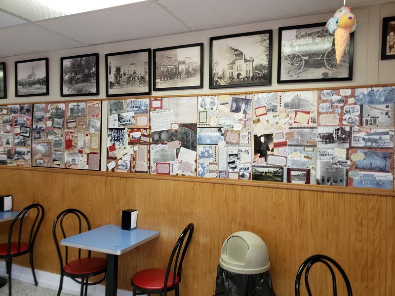 The Walls Tell Baldwin Stories While You Eat