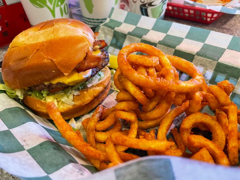 Burgers Without the Fuss