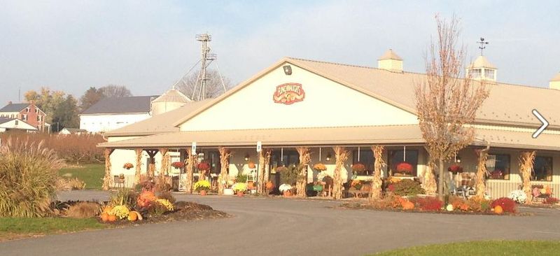 Flinchbaugh’s Orchard & Farm Market, Hallam, PA