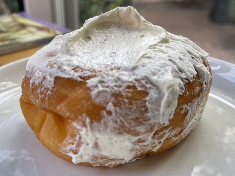 Fritters, Danishes, And The Holland Cream Hunt