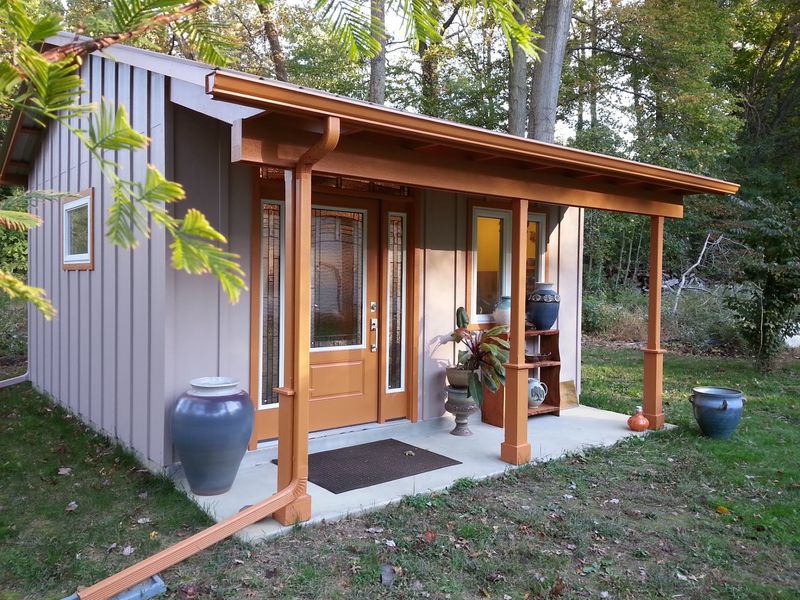 Romanick Pottery Studio