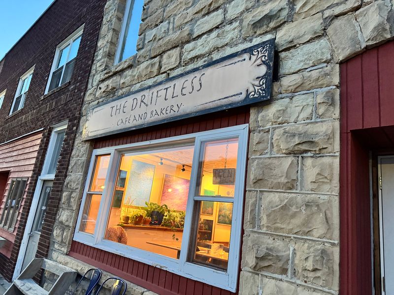 The Driftless Cafe