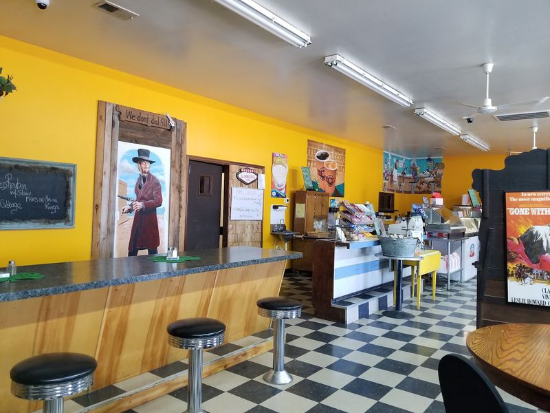 The Old Time Grill