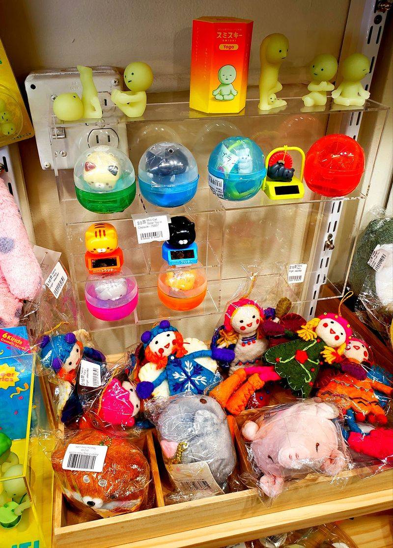 Glow-In-The-Dark Smiskis And Other Blind Box Buddies