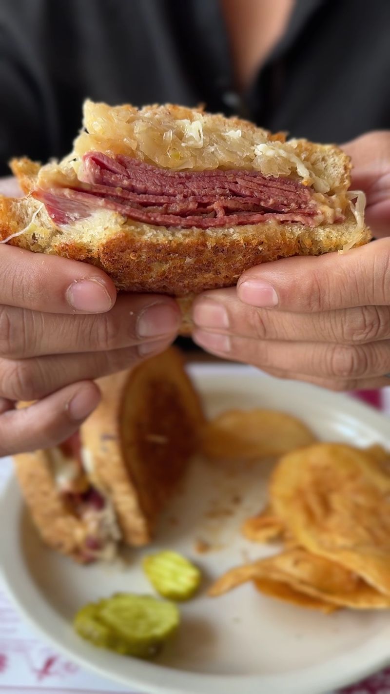 Meet The Sandwich Nicknamed After Heaven