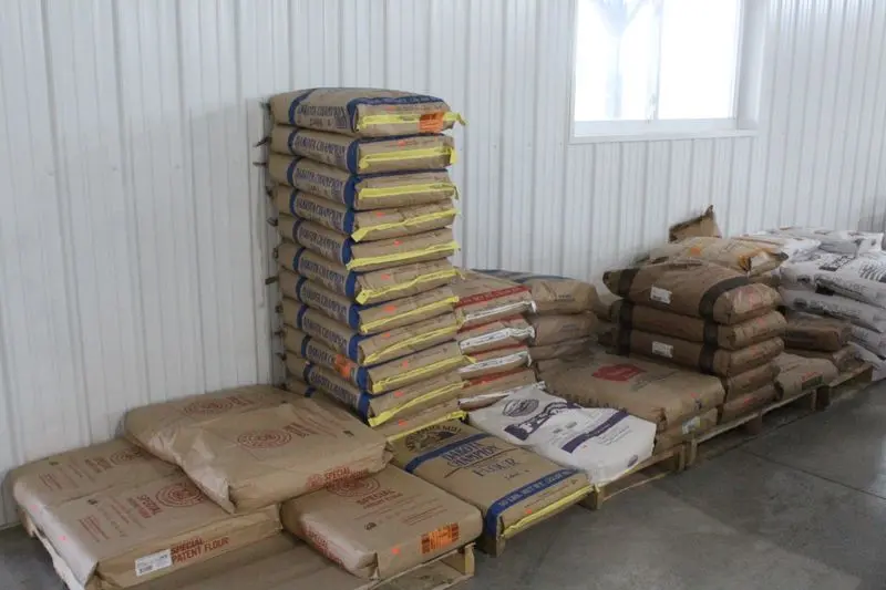 Bakers, Meet Your New Favorite Fifty-Pound Bag