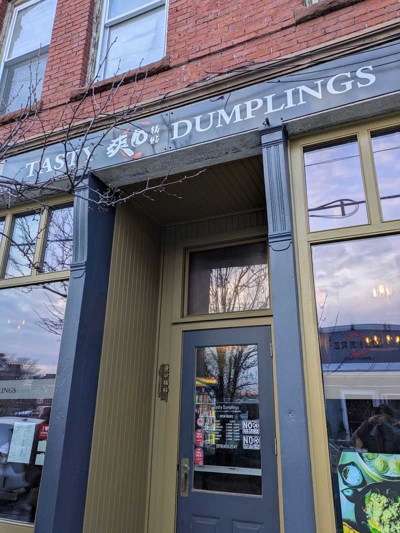 Tasty Dumplings