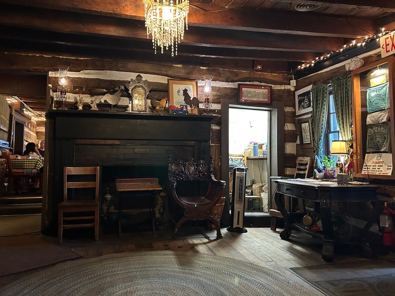Dark Wood, Old Photos, And A Room Full Of Stories