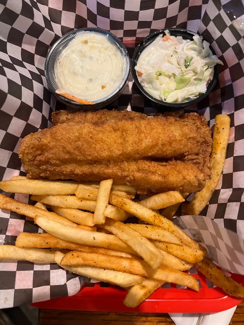 The Fish And Chips Everyone Keeps Talking About