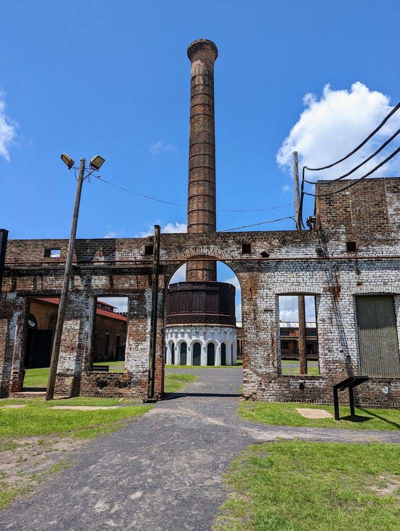 Georgia State Railroad Museum