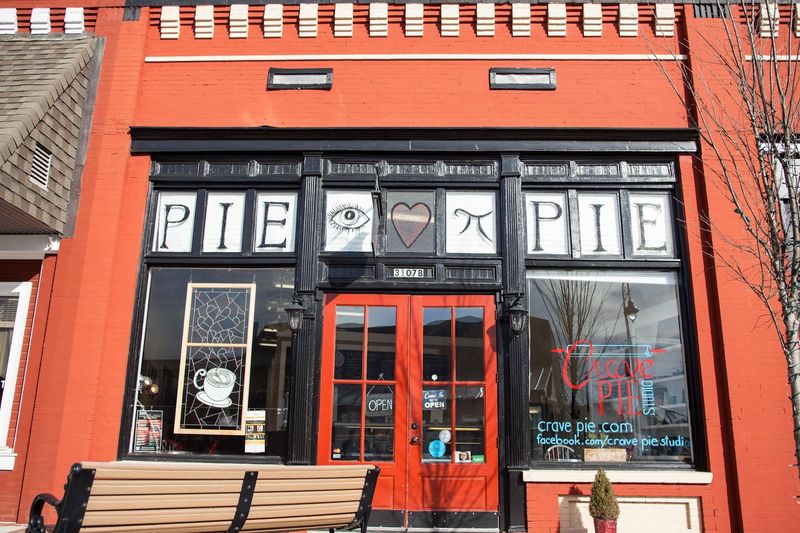 Crave Pie Studio, Duluth, GA