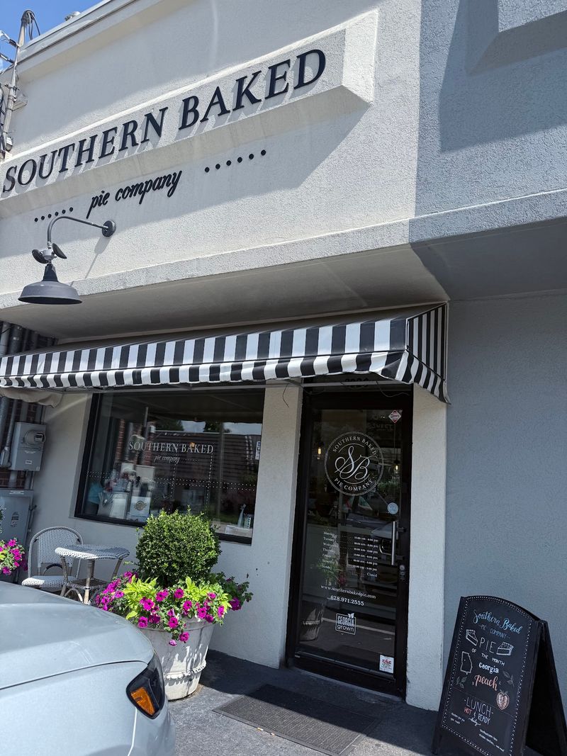 Southern Baked Pie Company