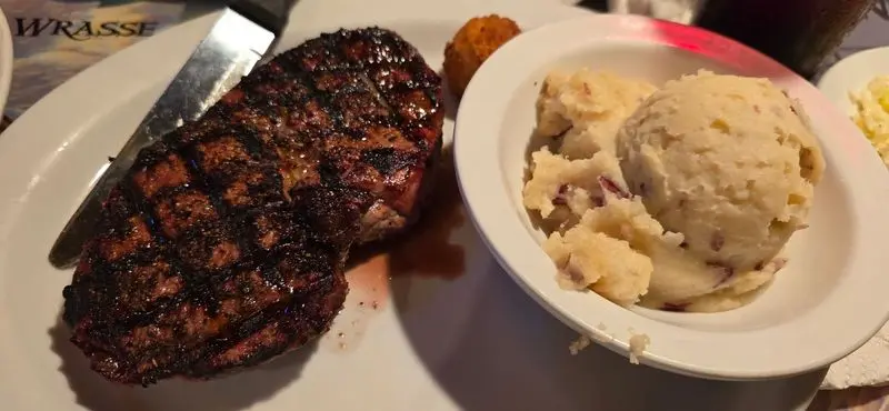 Not A Fish Fan? The Land Menu Has Your Back