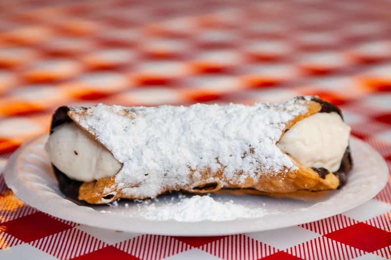 Save Room, Because The Dessert Case Fights Back