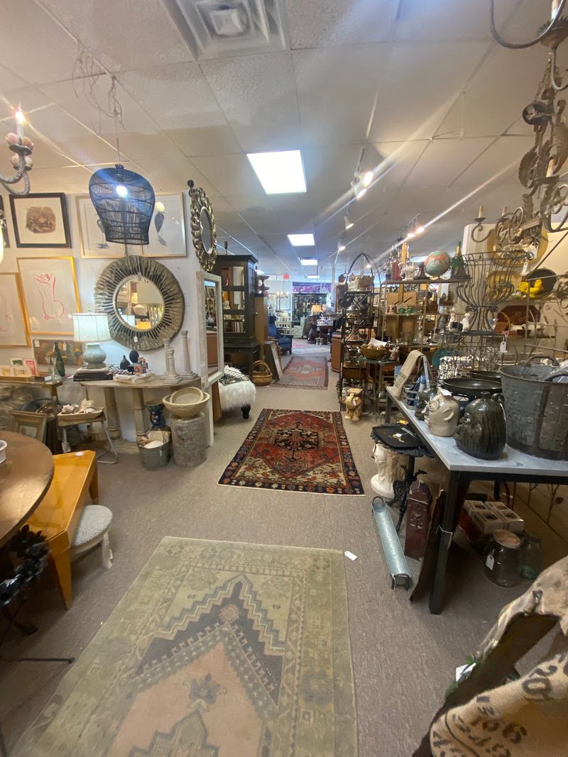 A Shop That Kept Outgrowing Itself Since 1992