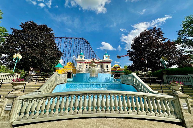 Landmark Status Makes Every Ride Feel A Little Fancy