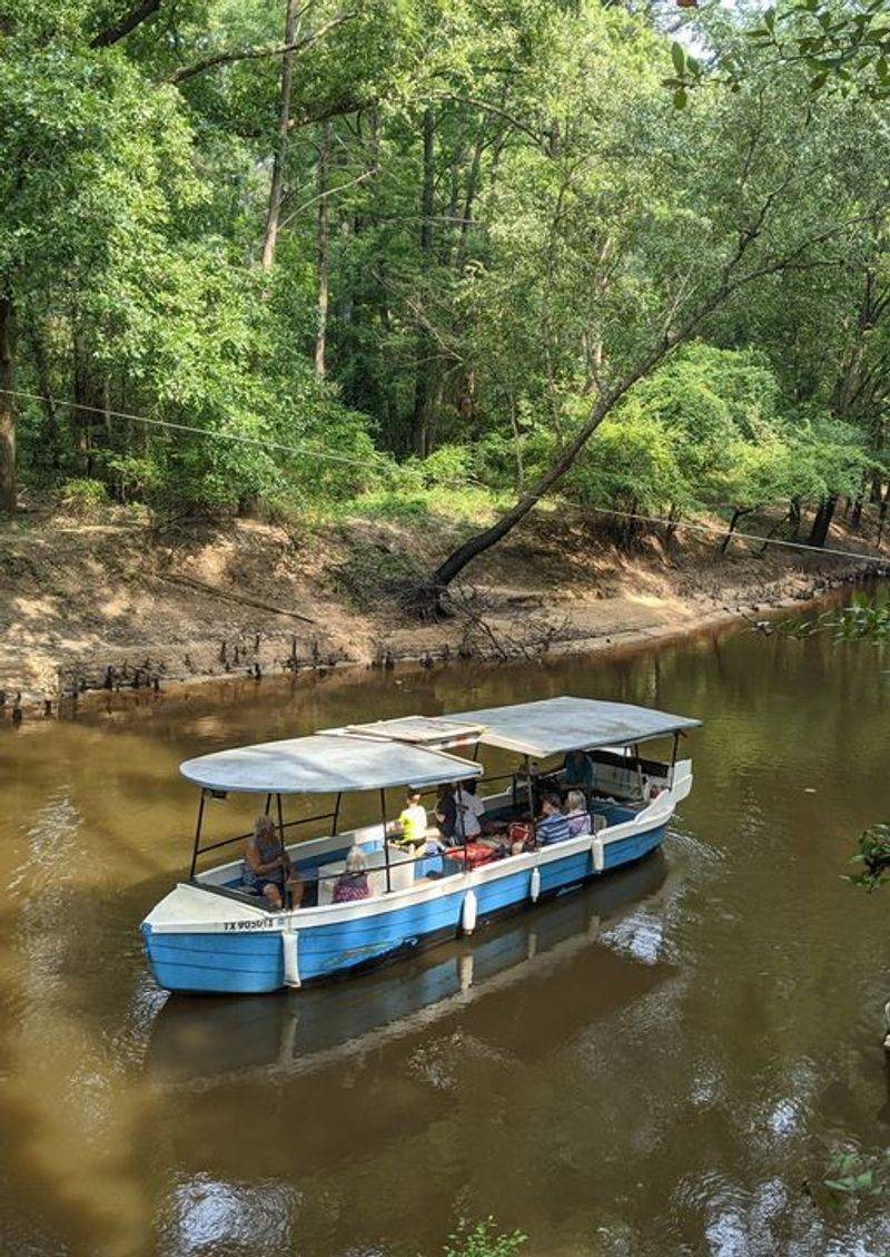 Float The Bayou That Built A Boomtown