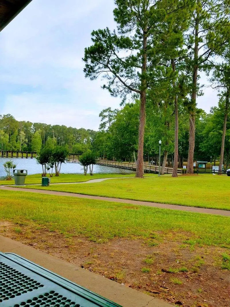 Take A Slow Walk Around Cherokee Lake Park