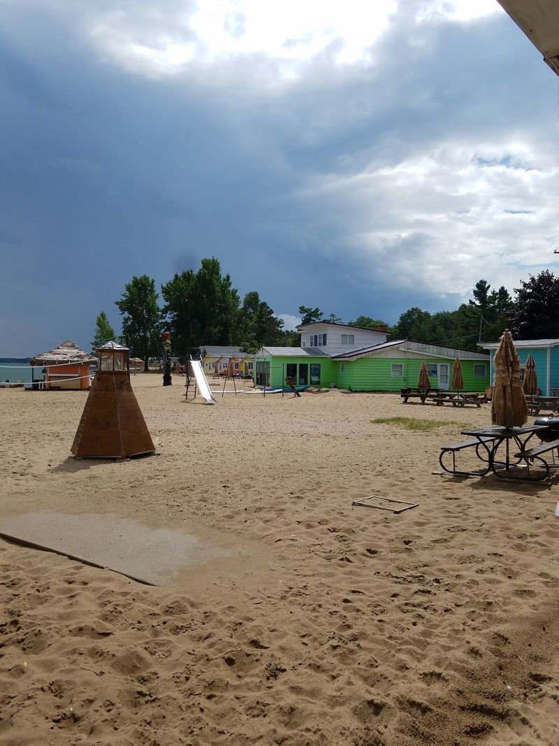 Let The Kids Burn Off Energy At The Playground