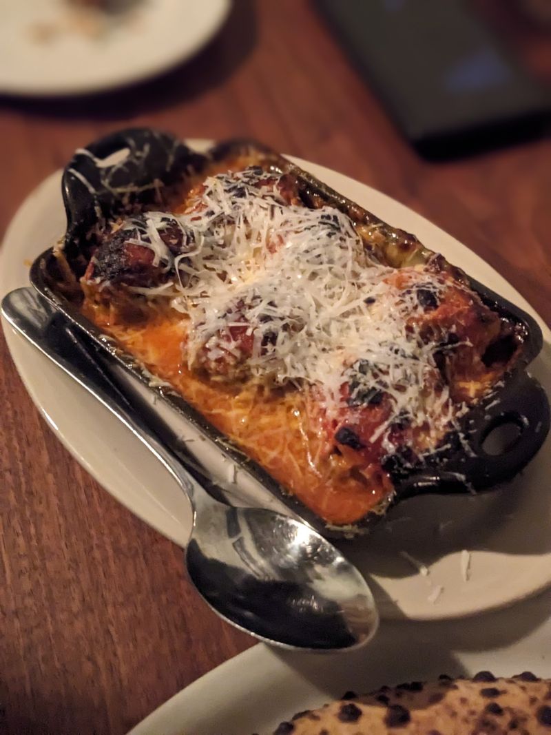 Start With Meatballs Before The Pizza Even Shows Up