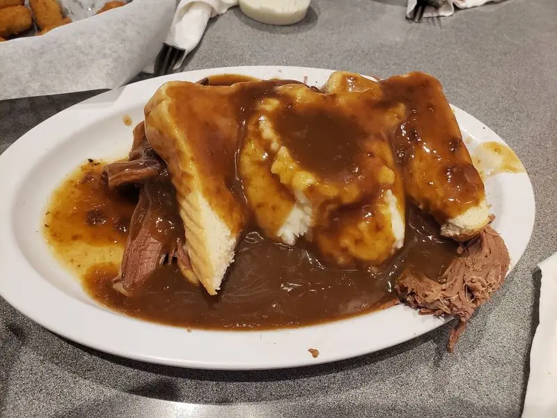 The Rest of the Menu Pulled Its Weight