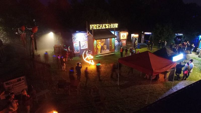 Green Bay Fear Haunted House